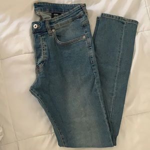 H&M skinny jeans